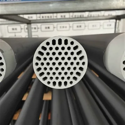 Membrána šesťuholníka